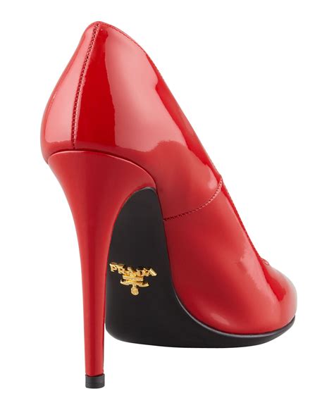 prada red pumps|prada pumps nordstrom.